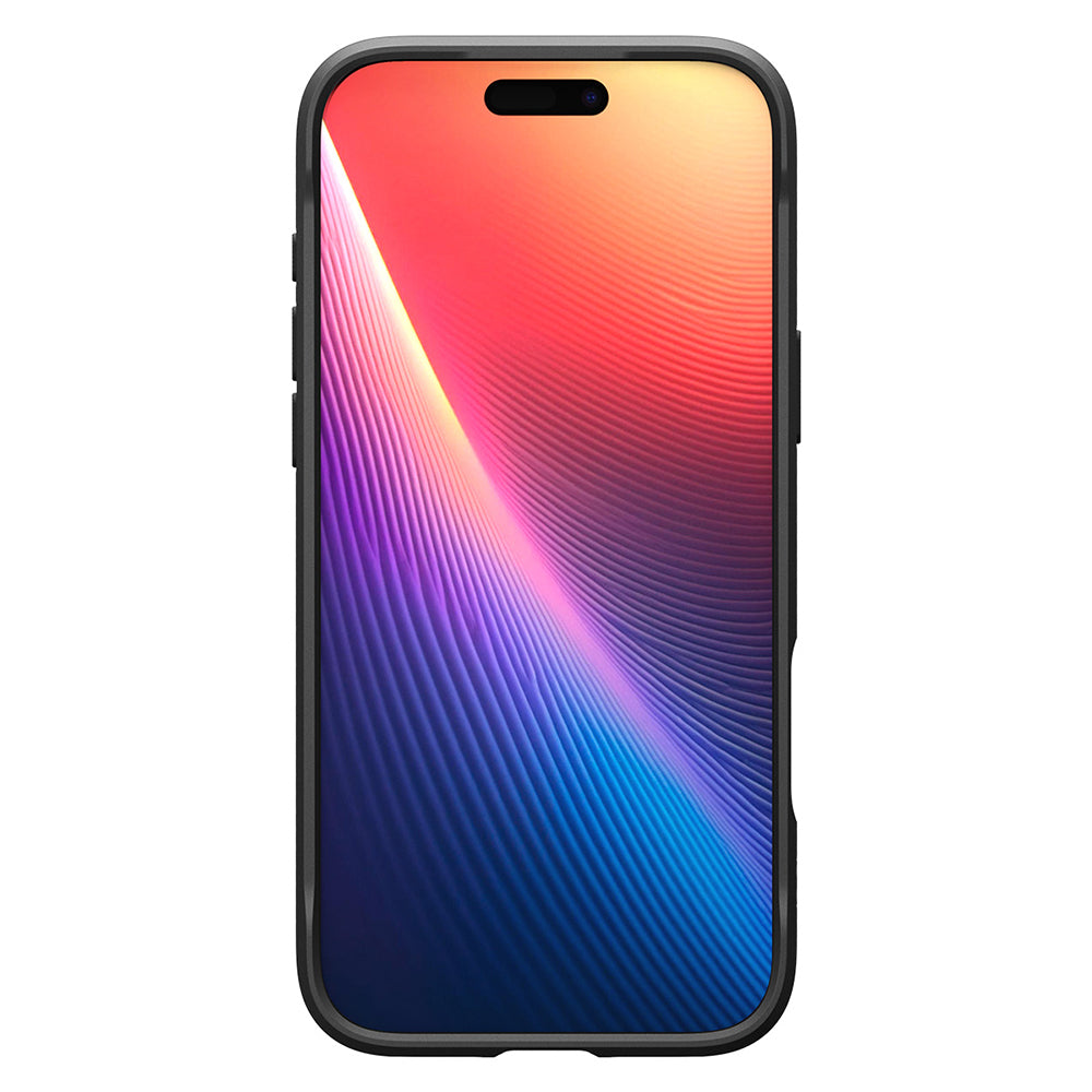 Spigen iPhone 17 Pro Max Rugged Armor MagFit-磁吸軍規防摔保護殼