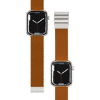 AMAZINGTHING Apple Watch Series (45/44/42mm) Titan weave -彈性編織錶帶