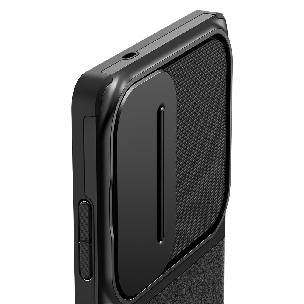 Spigen Galaxy S25 Ultra (6.9吋) Optik Armor-軍規防摔保護殼