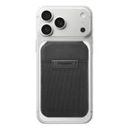 Spigen iPhone Slim Fold 磁吸支架卡包(黑)