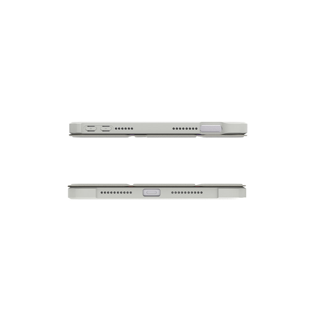 JTLEGEND iPad mini  Youth相機快取透明防摔殼 (筆槽款)