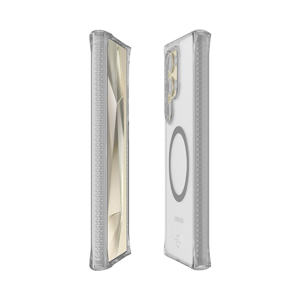 ITSKINS Galaxy S25 Ultra HYBRID R VAPOR﻿﻿-防摔保護殼