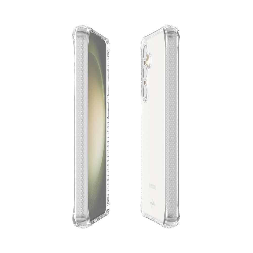 ITSKINS Galaxy S25+/24+ SPECTRUM R CLEAR 防摔保護殼