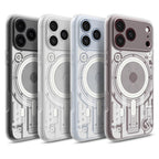 Spigen iPhone 18 Series Ultra Hybrid Magfit-磁吸防摔保護殼(C11-解構)