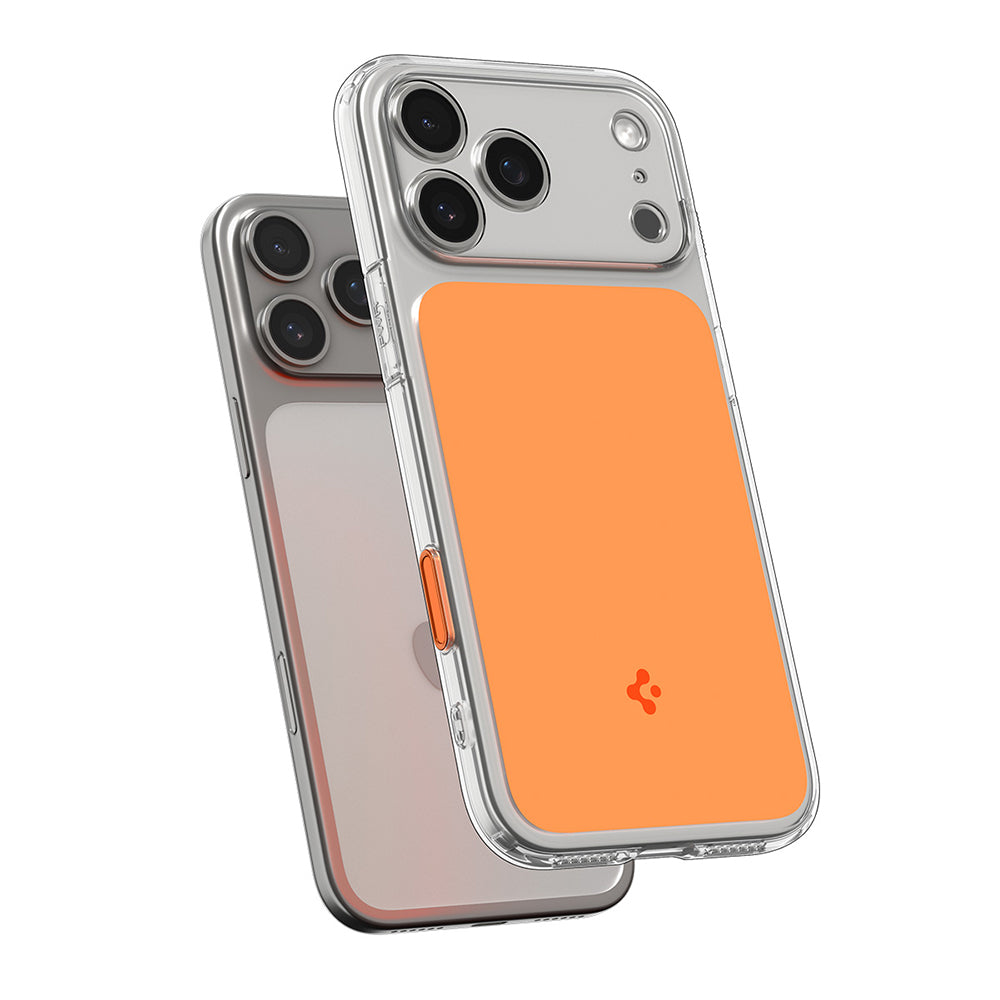 Spigen iPhone 17 Pro Max Ultra Hybrid T MagFit-按鍵磁吸防摔保護殼