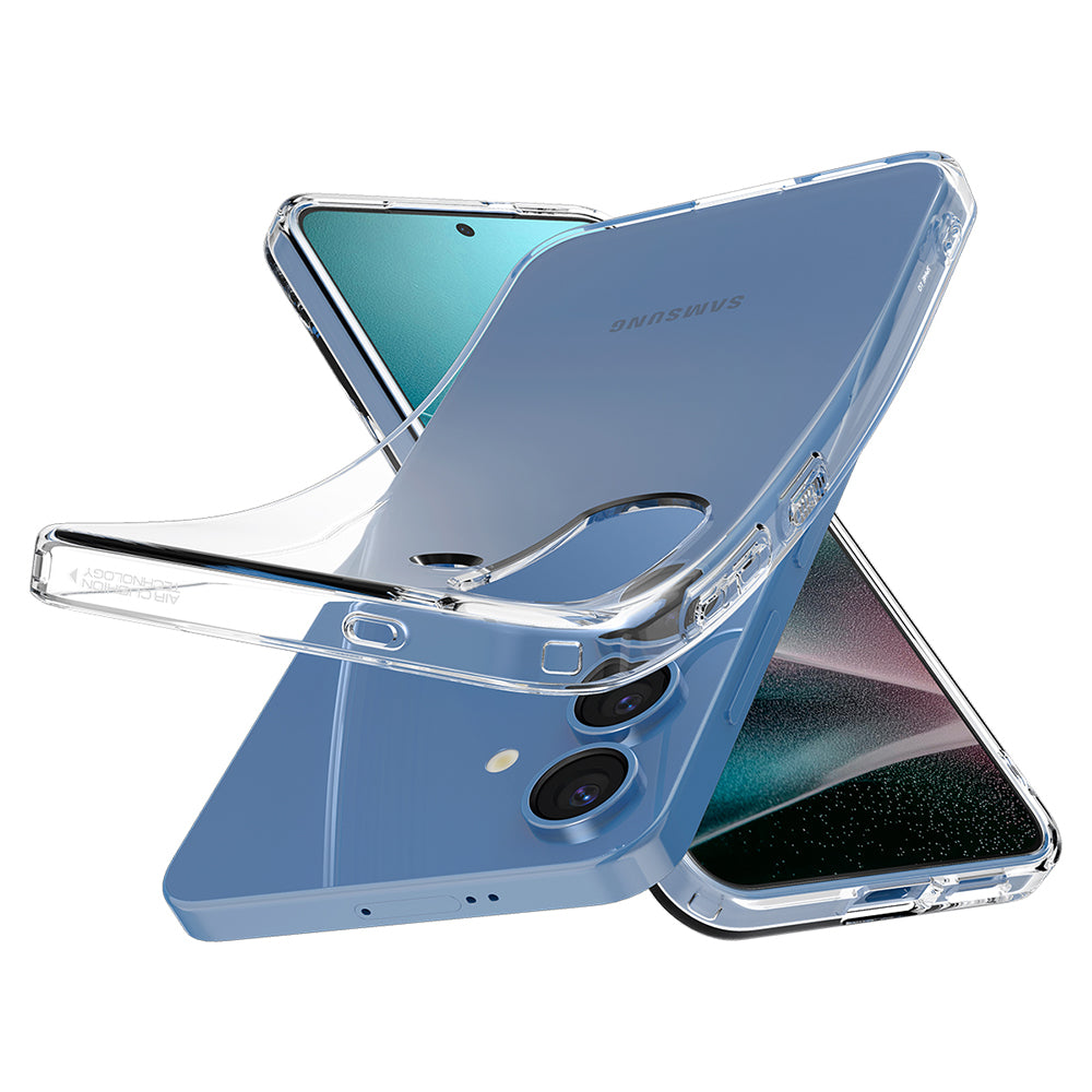 Spigen Galaxy S25 Plus (6.7吋) Liquid Crystal-手機保護殼