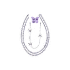 PYNANA 2-in-1 夢幻蝴蝶-腕繩背繩組