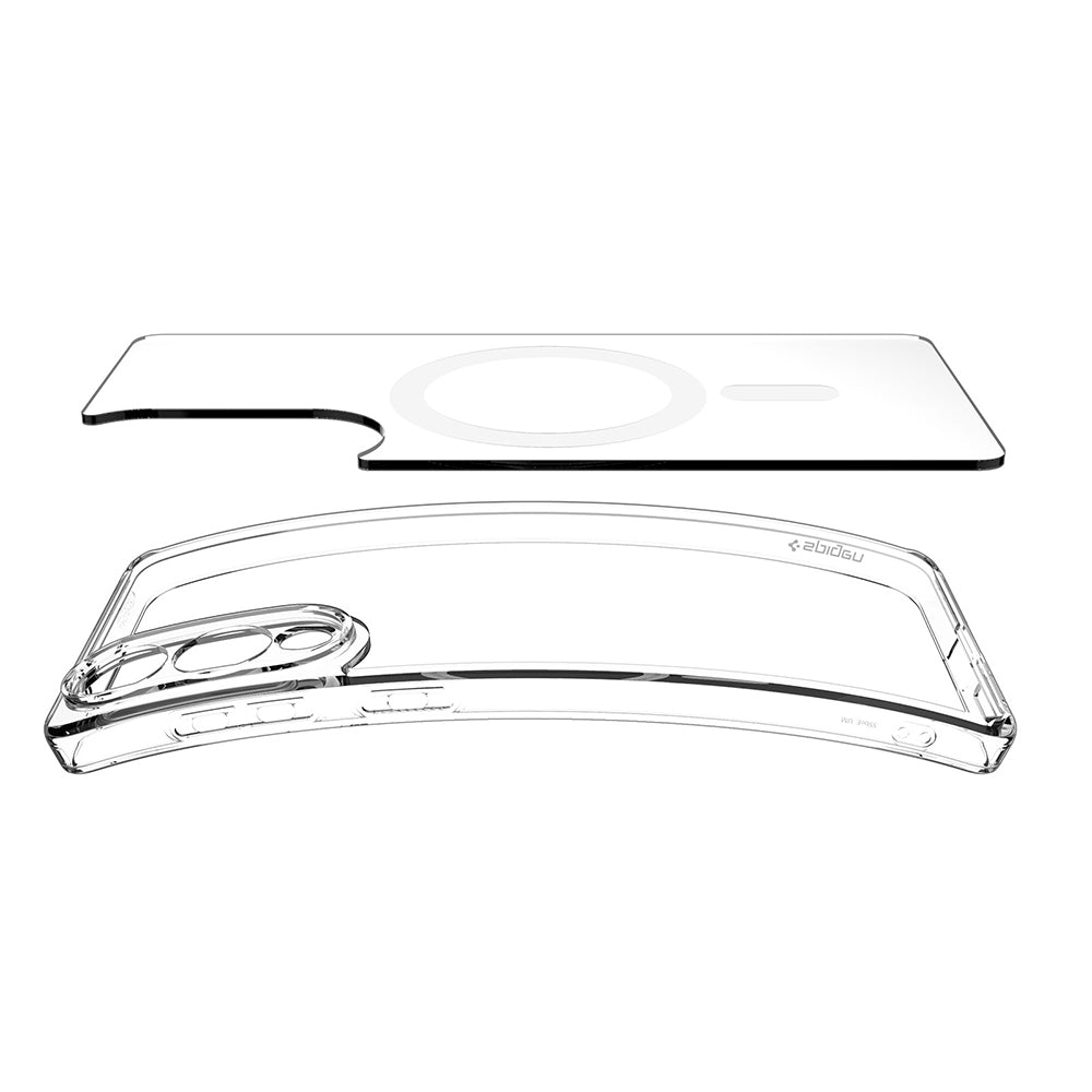 Spigen Galaxy S25 Edge Ultra Hybrid MagFit-磁吸防摔保護殼