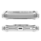 ITSKINS iPhone 17 Pro Max HYBRID R CLEAR-防摔保護殼