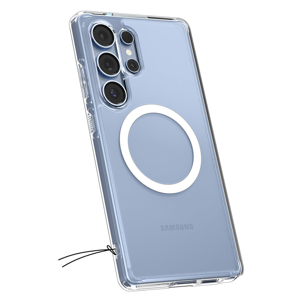 Spigen Galaxy S25 Ultra (6.9吋) Ultra Hybrid MagFit-磁吸防摔保護殼