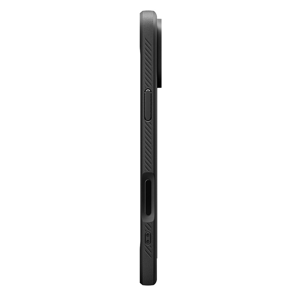 Spigen iPhone 17 Pro Max Rugged Armor MagFit-磁吸軍規防摔保護殼