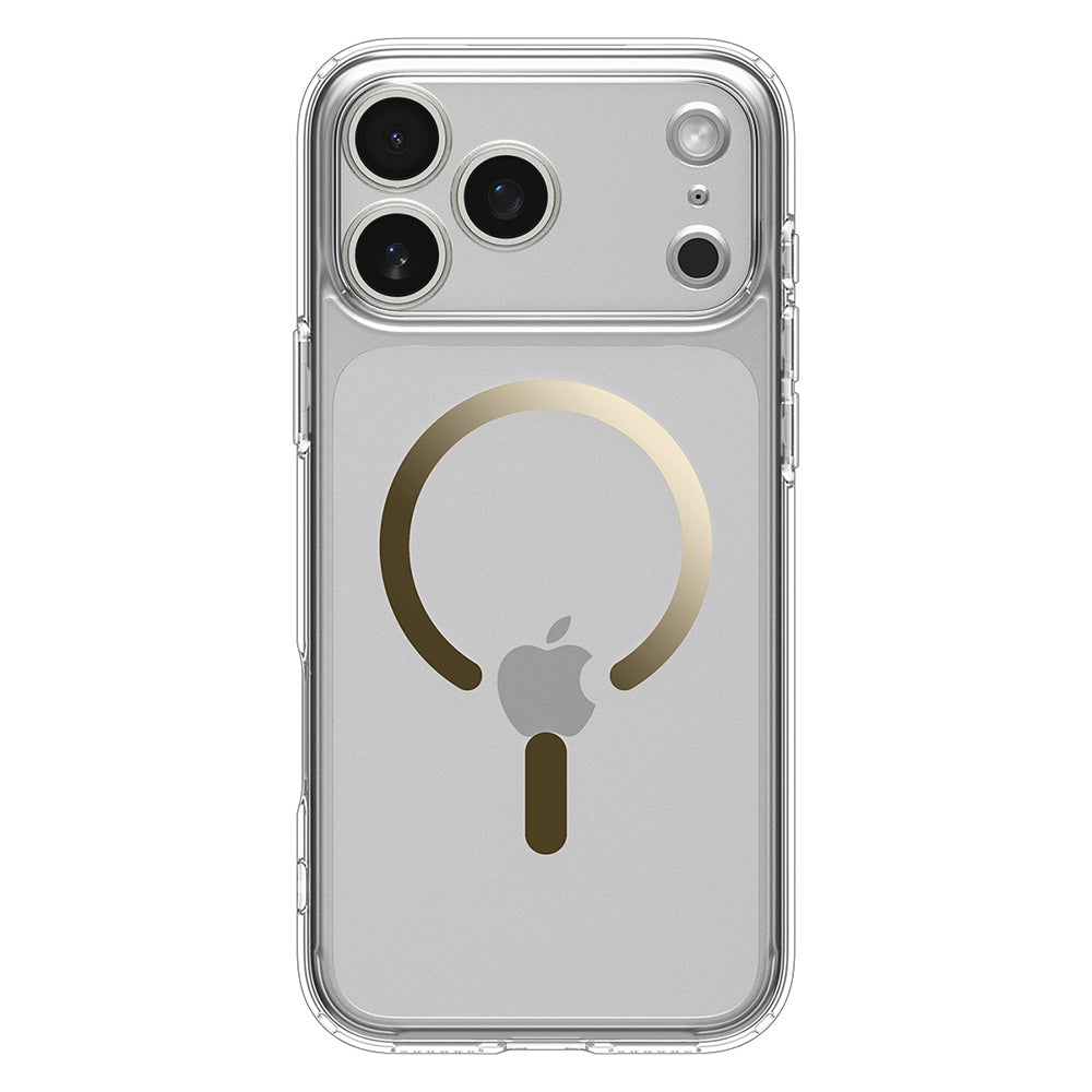 Spigen iPhone 17 Pro Max Ultra Hybrid MagFit-磁吸防摔保護殼 (有掛繩孔)