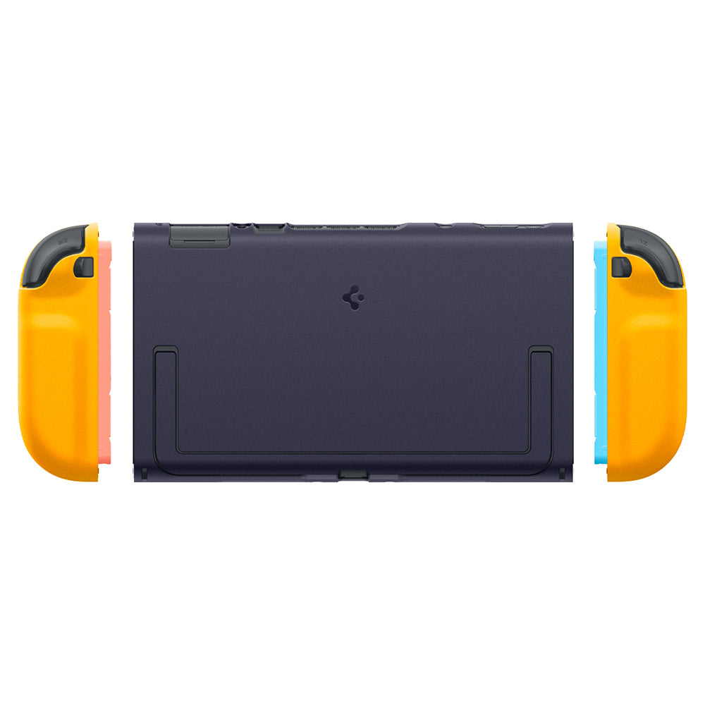Spigen Nintendo Switch 2 Nano Pop-便攜支架保護殼(藍莓)