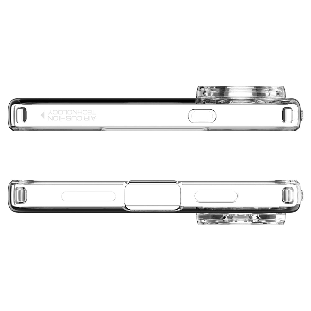 Spigen Galaxy S25 Edge Liquid Crystal Crystal Clear-手機保護殼