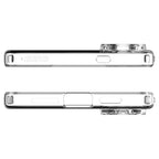 Spigen Galaxy S25 Edge Liquid Crystal Crystal Clear-手機保護殼