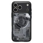 Spigen iPhone 17 Ultra Hybrid MagFit-磁吸防摔保護殼(透視結構)