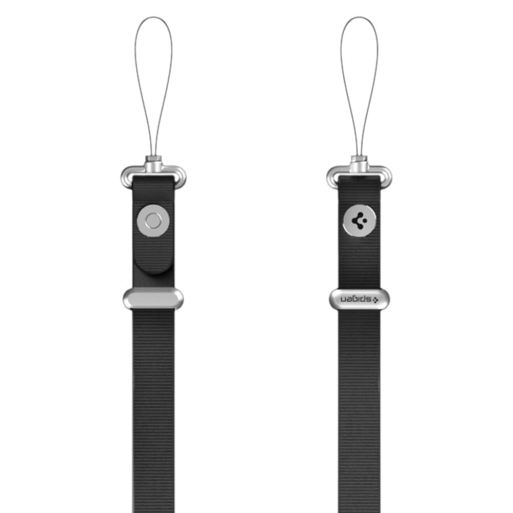 Spigen Crossbody Lanyard Strap-斜背手機掛繩(黑)