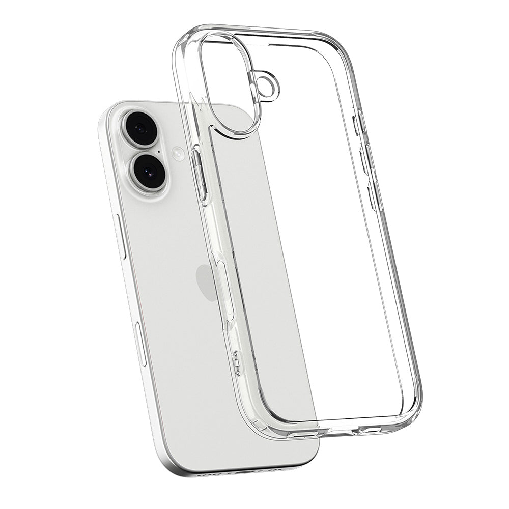 Spigen iPhone 17 Ultra Hybrid-防摔保護殼(有掛繩孔)