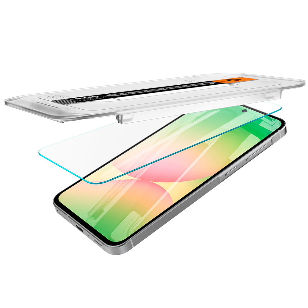 Spigen Galaxy A56 5G/ S24 FE Glas.tR EZ Fit-快易貼(2P)