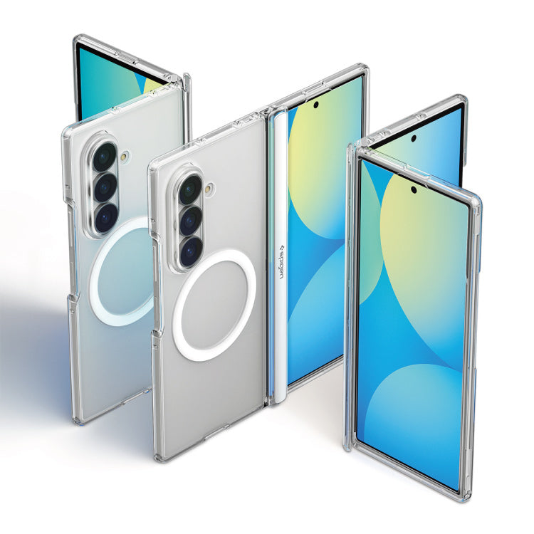 Spigen Galaxy Z Fold8 Ultra Ultra Hybrid Pro MagFit-專業磁吸防摔保護殼