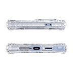 ITSKINS Galaxy S25 Ultra HYBRID R CLEAR﻿﻿-防摔保護殼