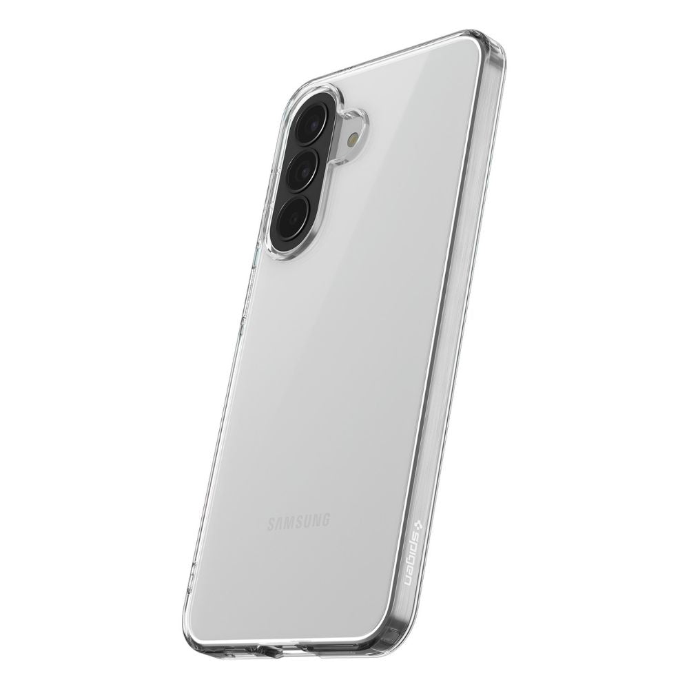 Spigen Galaxy A57 5G Liquid Crystal-手機保護殼(晶透)