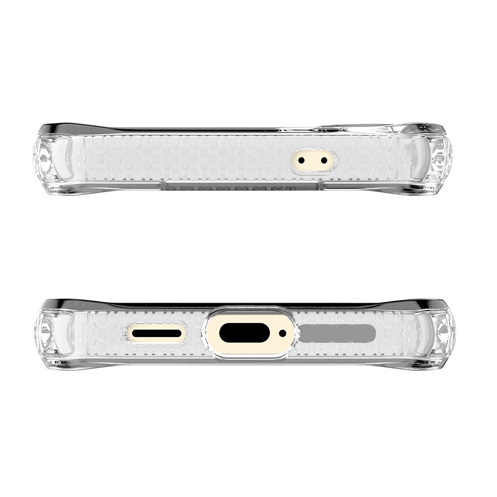 ITSKINS Galaxy S25+/24+ SPECTRUM R CLEAR 防摔保護殼