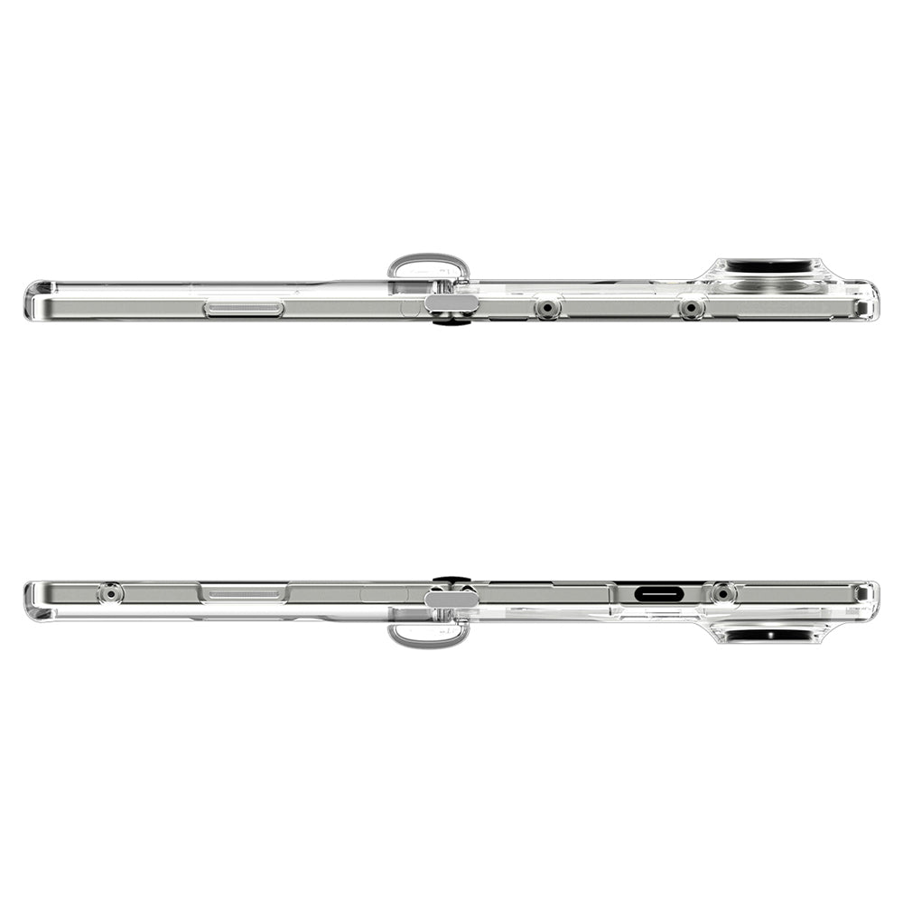 Spigen Galaxy Z Fold 7 Ultra Hybrid Pro MagFit-專業磁吸防摔保護殼