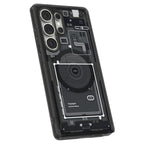 Spigen Galaxy S25 Ultra (6.9吋) Ultra Hybrid MagFit Zero-磁吸防摔保護殼(透視結構)
