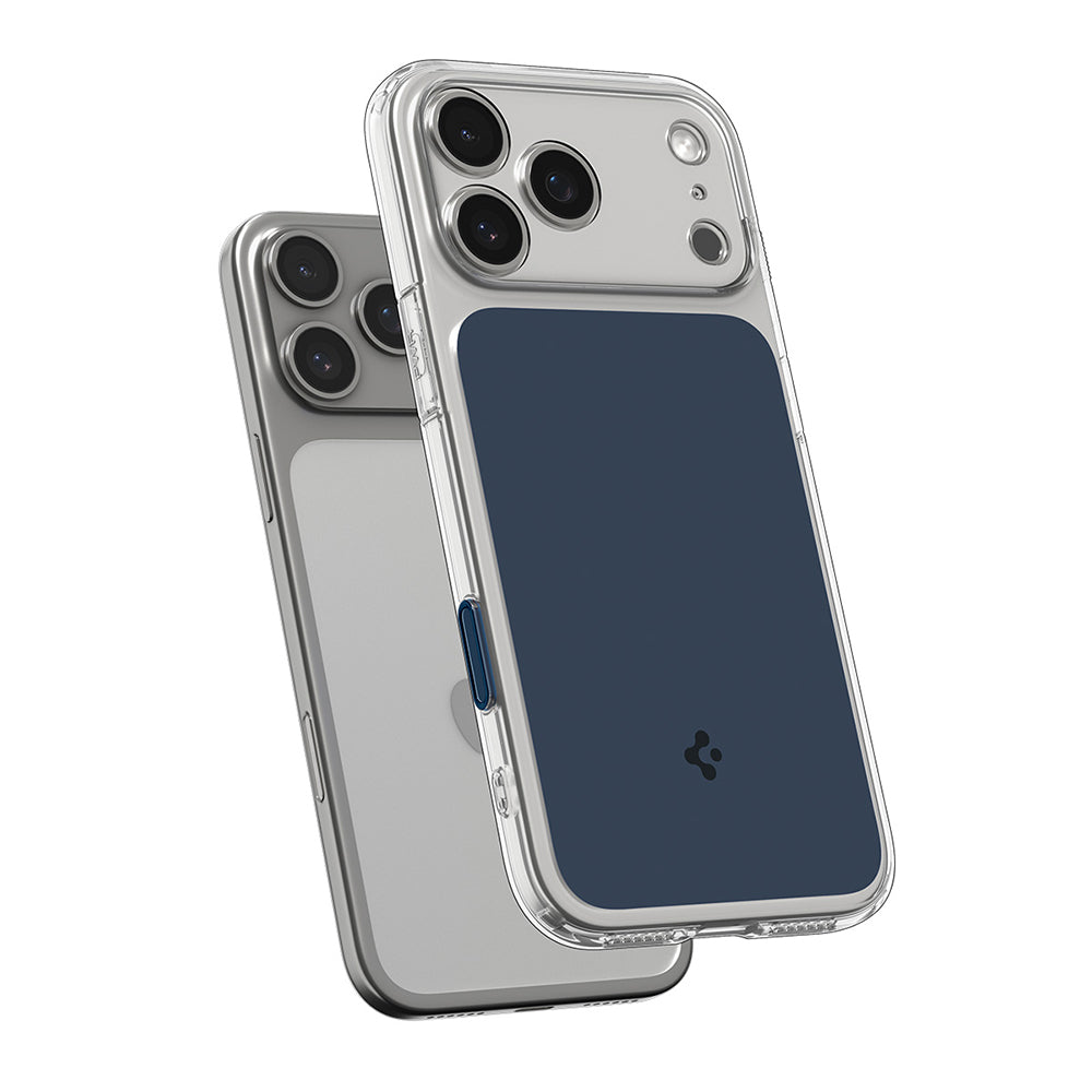 Spigen iPhone 17 Pro Ultra Hybrid T MagFit-按鍵磁吸防摔保護殼