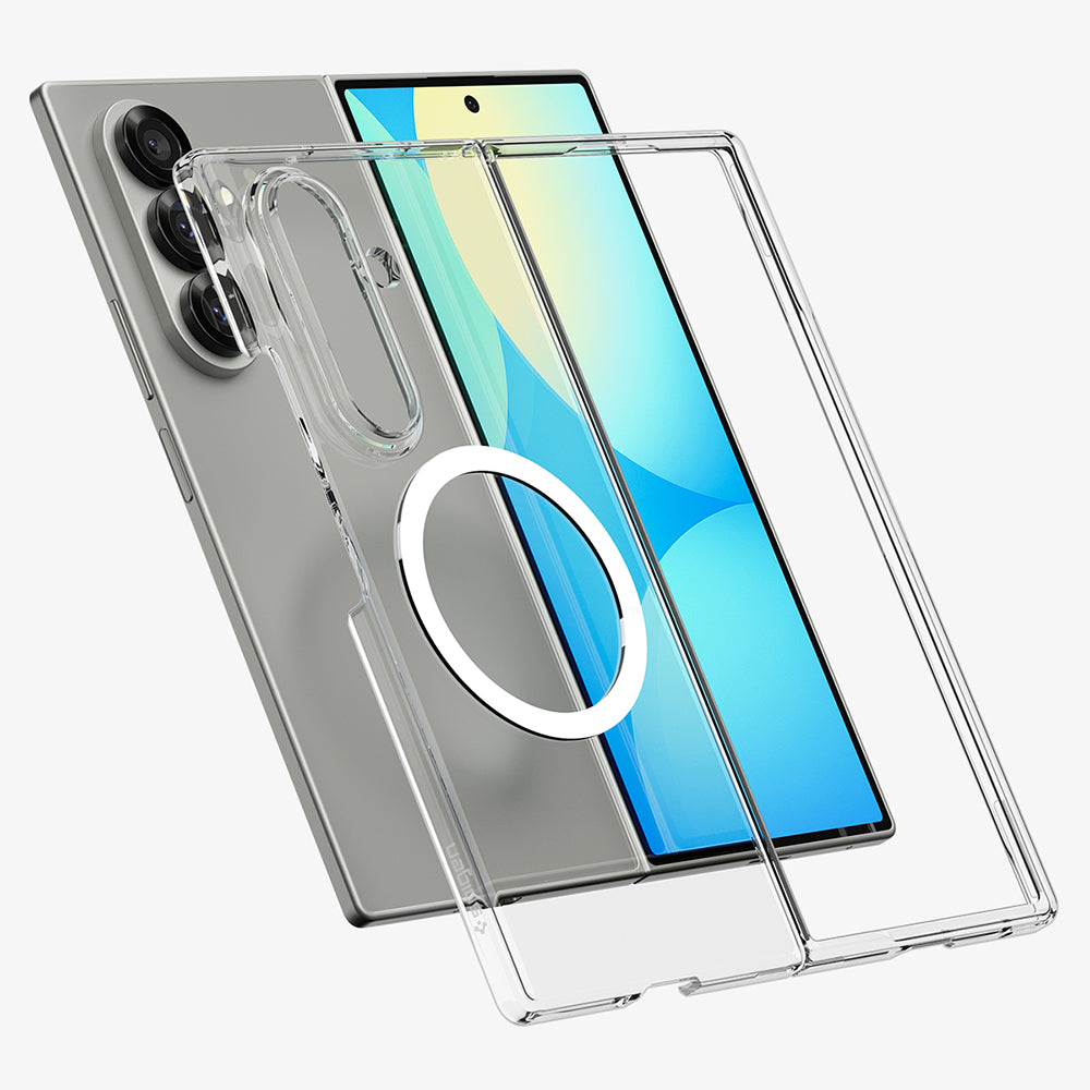 Spigen Galaxy Z Fold 7 Air Skin MagFit-磁吸防摔保護殼