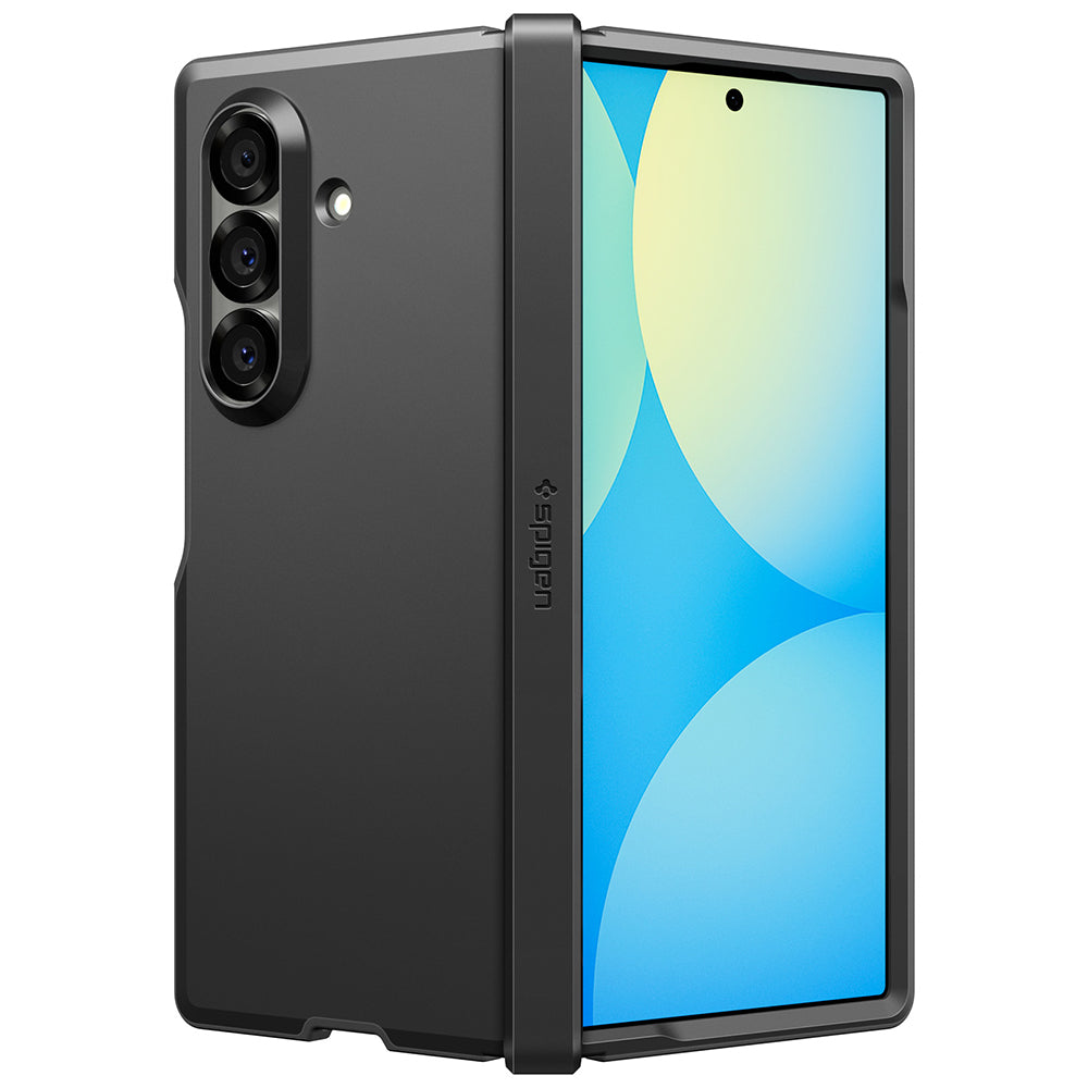 Spigen Galaxy Z Fold 7 Tough Armor Pro MagFit-軍規磁吸防摔保護殼
