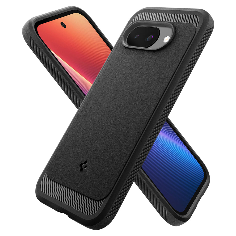 Spigen Google Pixel 9a Rugged Armor MagFit-磁吸軍規防摔保護殼