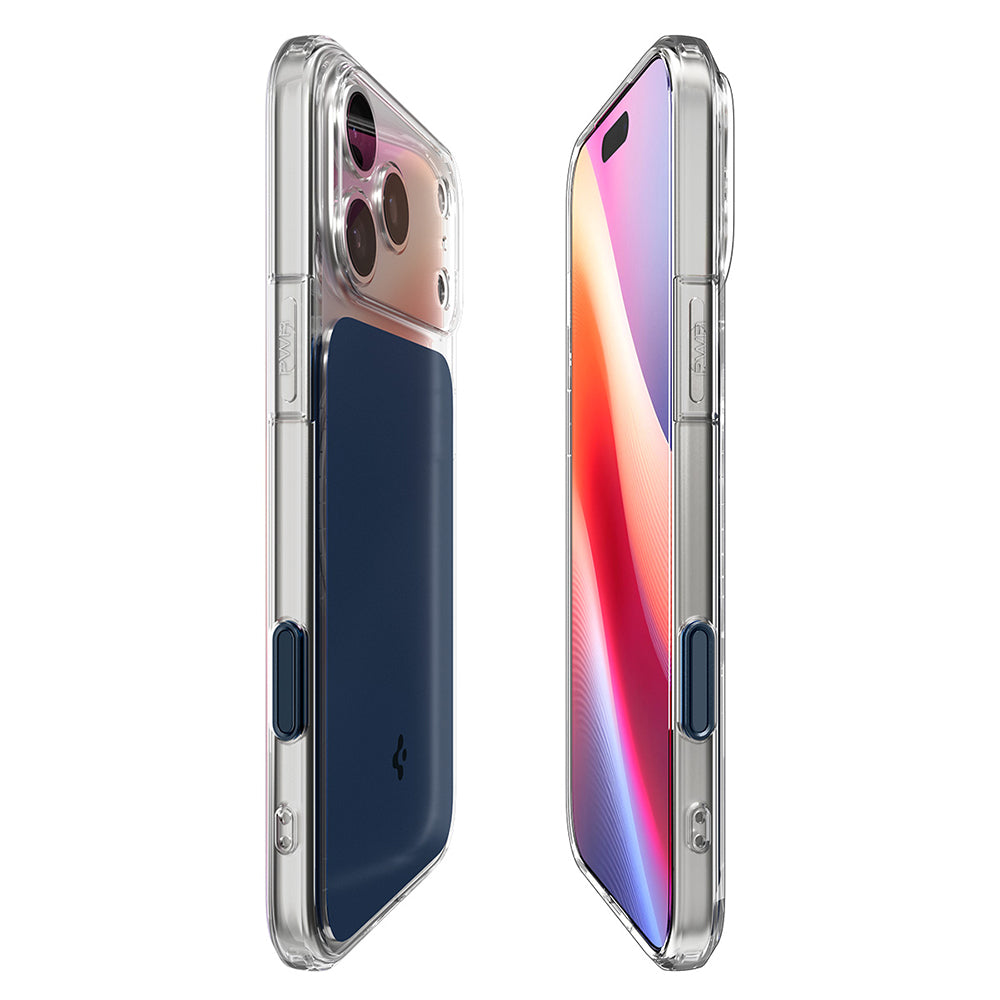 Spigen iPhone 17 Pro Max Ultra Hybrid T MagFit-按鍵磁吸防摔保護殼