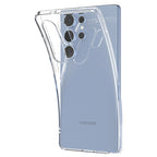 Spigen Galaxy S25 Ultra (6.9吋) Liquid Crystal-手機保護殼(晶透)