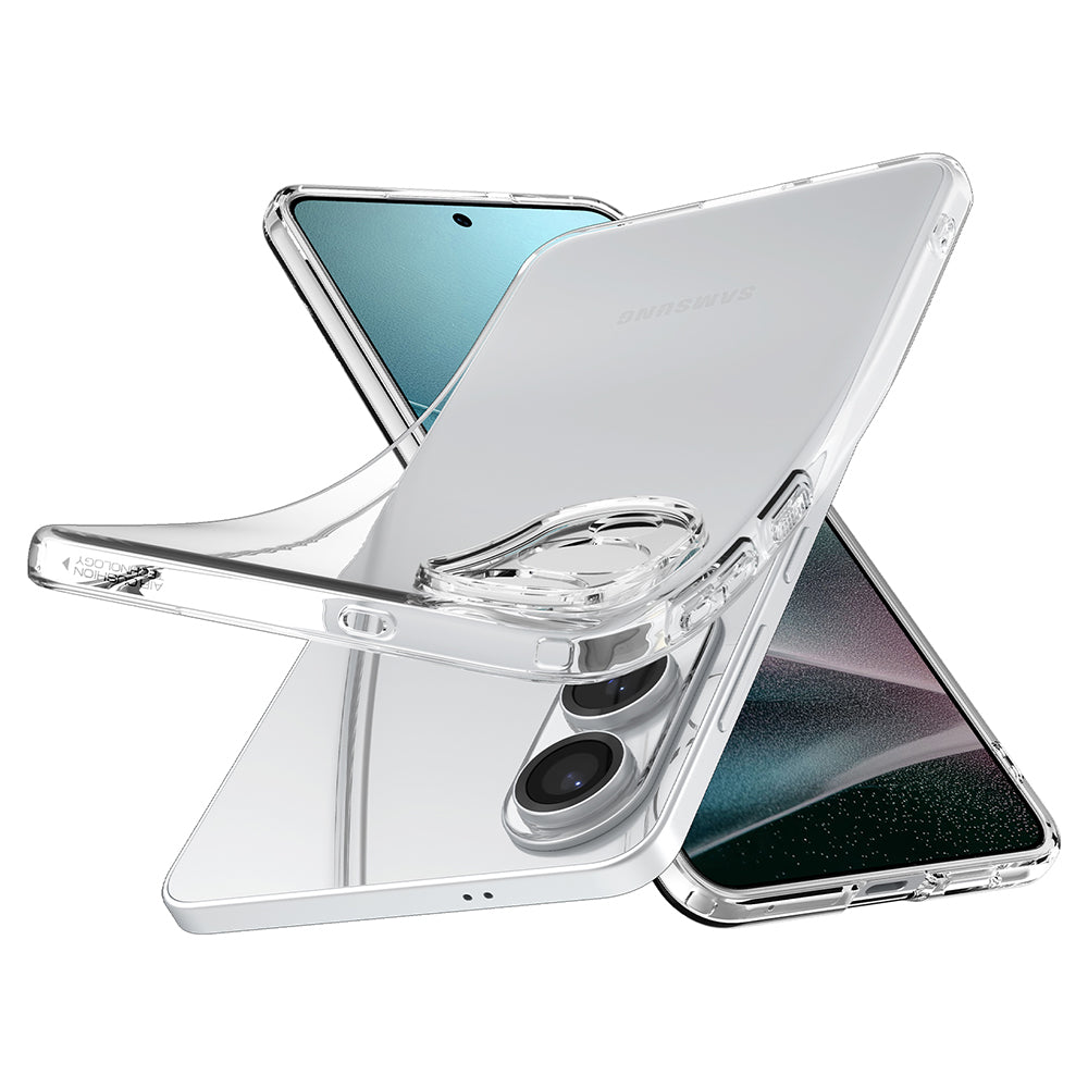 Spigen Galaxy S25 Edge Liquid Crystal Crystal Clear-手機保護殼