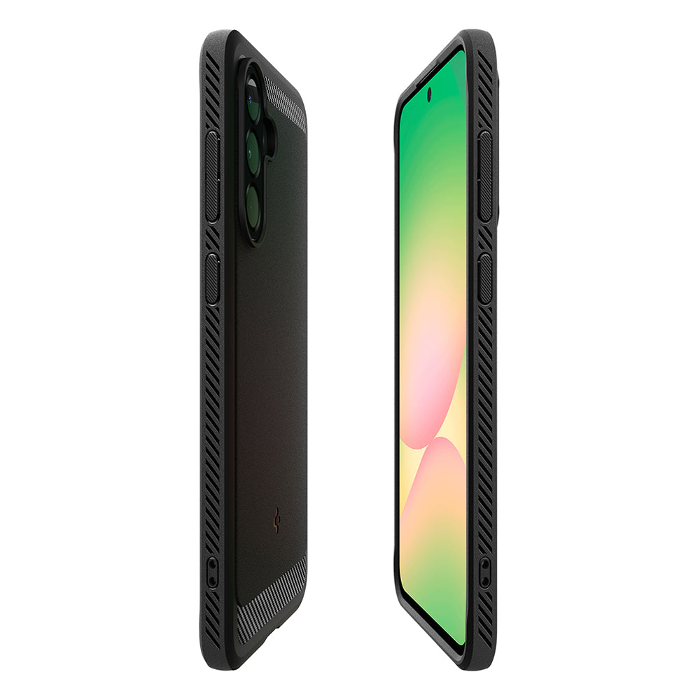 Spigen Galaxy A56 5G Rugged Armor-軍規防摔保護殼