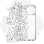 ITSKINS iPhone 17 Pro Max HYBRID R CLEAR-防摔保護殼