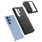 Spigen Galaxy S25 Ultra (6.9吋) Optik Armor-軍規防摔保護殼