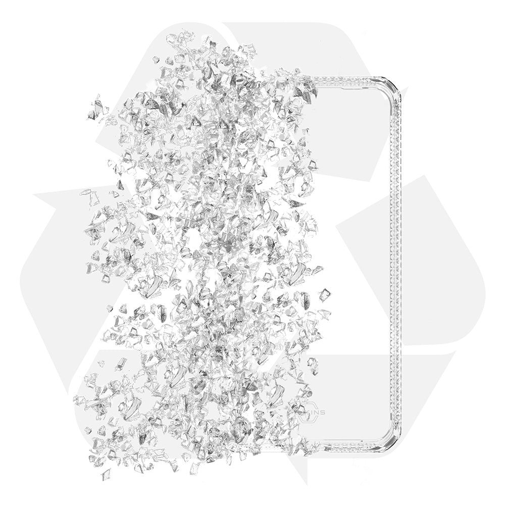 ITSKINS Galaxy S25+/24+ SPECTRUM R CLEAR 防摔保護殼