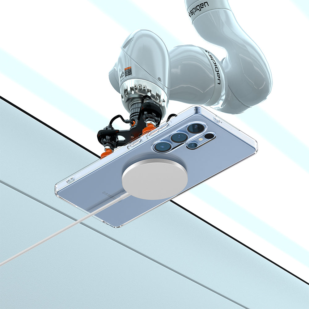 Spigen Galaxy S25 Ultra (6.9吋) Liquid Crystal-手機保護殼(晶透)