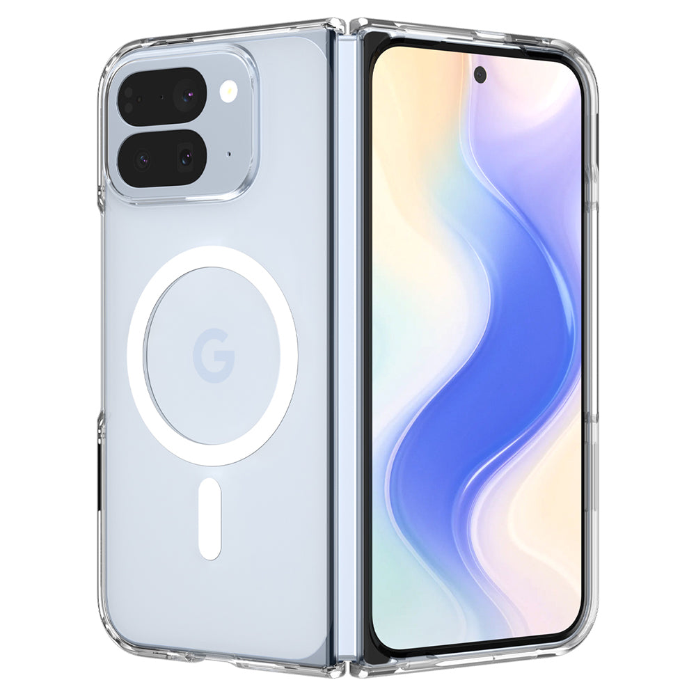 Spigen Google Pixel 10 Pro Fold Ultra Hybrid MagFit -磁吸防摔保護殼