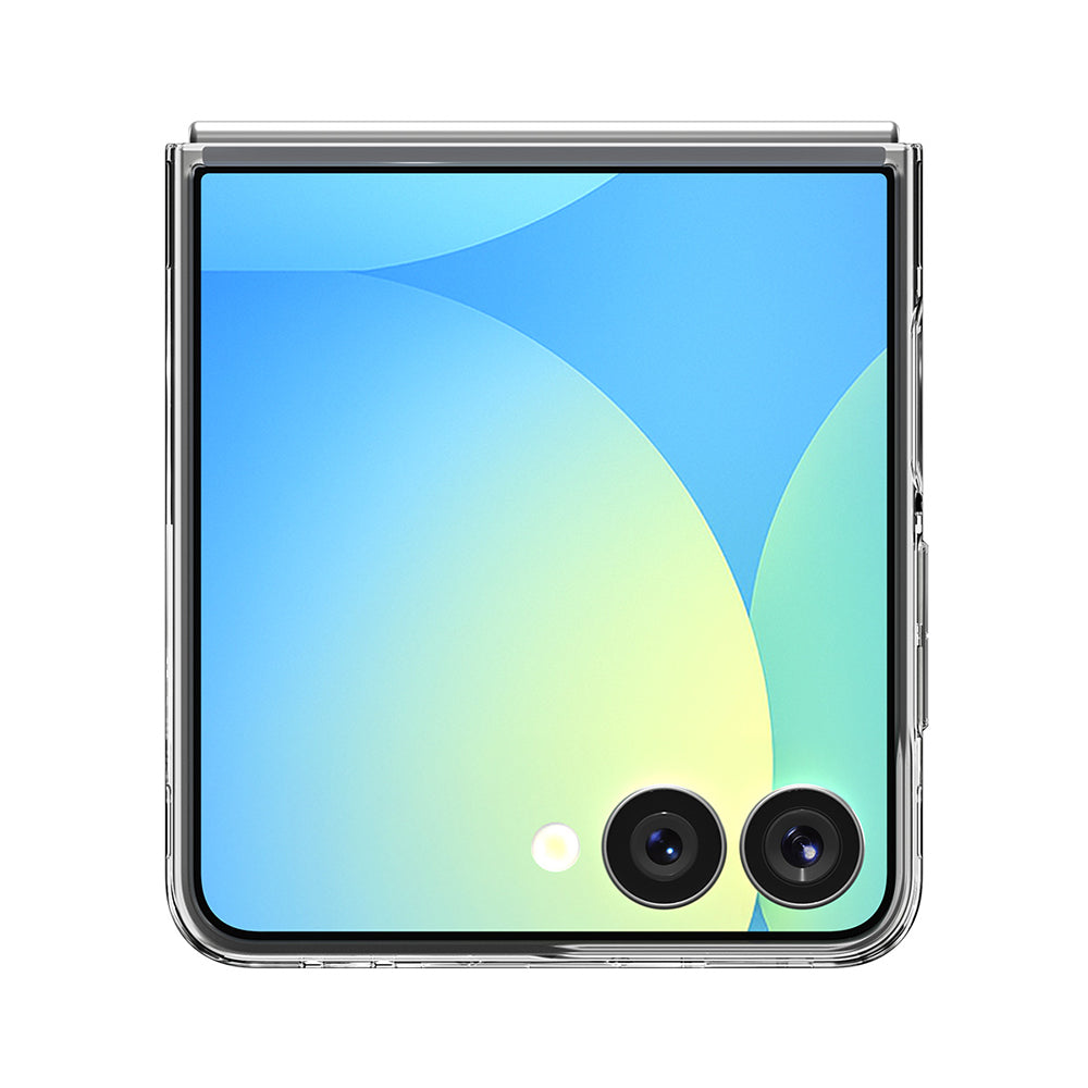 Spigen Galaxy Z Flip 7 Air Skin MagFit-磁吸防摔保護殼(白)