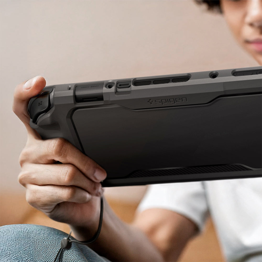 Spigen Nintendo Switch 2 Rugged Armor-防刮保護殼