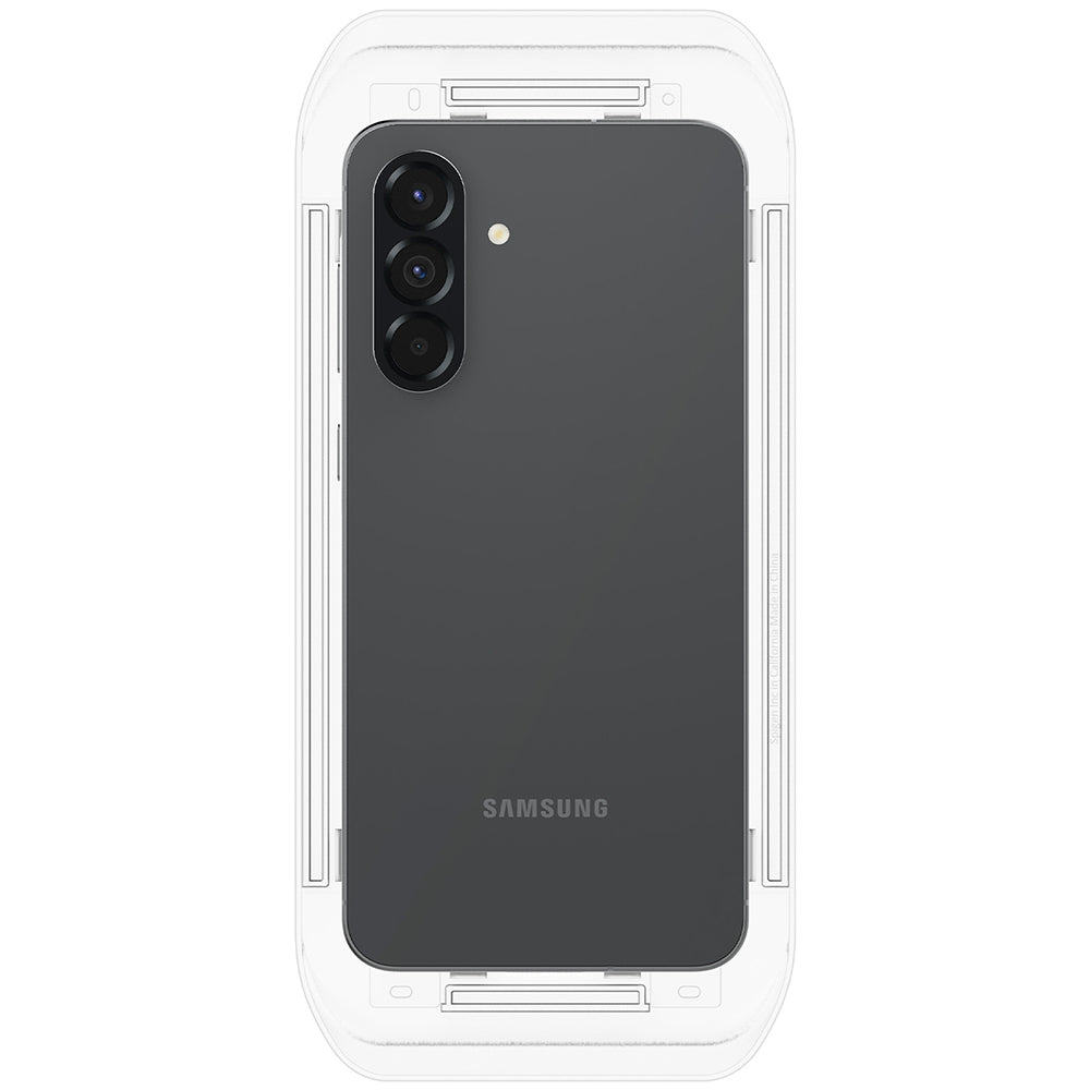 Spigen Galaxy A56 5G/ S24 FE Glas.tR EZ Fit-快易貼(2P)