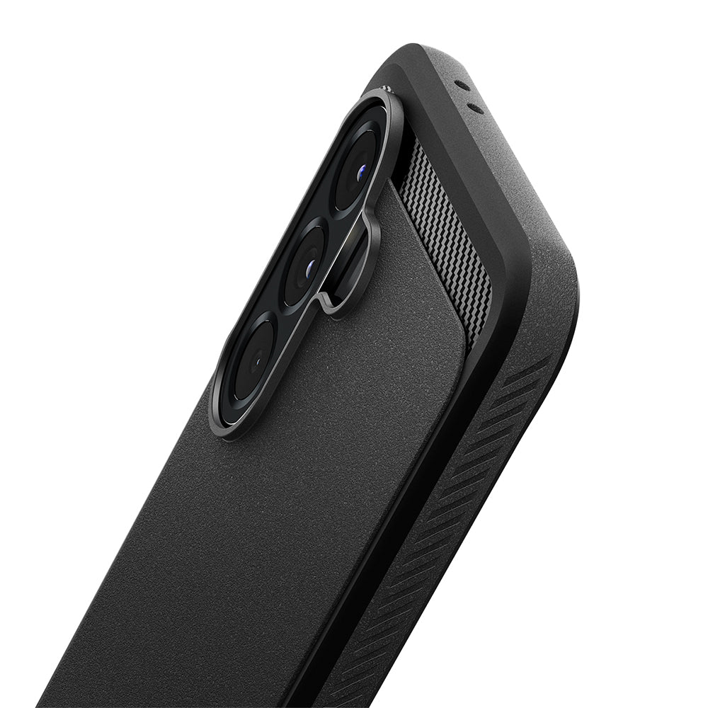 Spigen Galaxy A56 5G Rugged Armor-軍規防摔保護殼