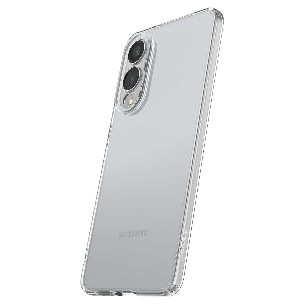 Spigen Galaxy S25 Edge Liquid Crystal Crystal Clear-手機保護殼