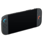Spigen Nintendo Switch 2 Nano Pop-便攜支架保護殼(芝麻黑)