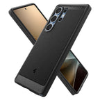 Spigen Galaxy S25 Ultra (6.9吋) Rugged Armor MagFit-磁吸軍規防摔保護殼