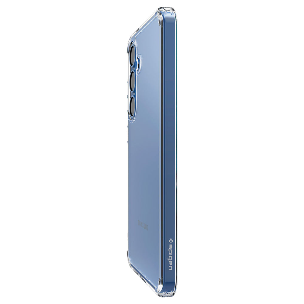 Spigen Galaxy S25 (6.2吋) Ultra Hybrid-防摔保護殼(晶透)